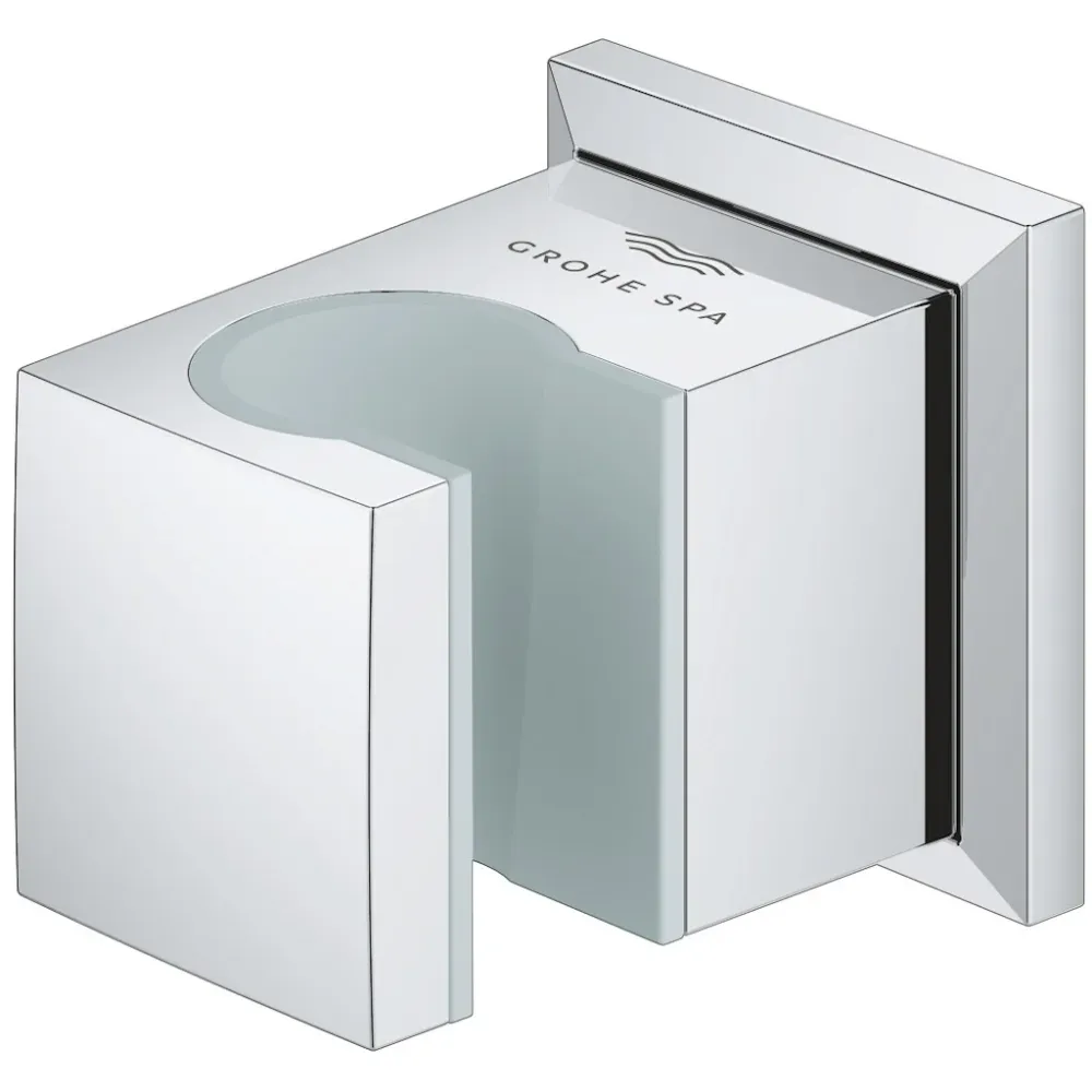 Grohe Allure Brilliant Suport para dus montaj pe perete, crom
