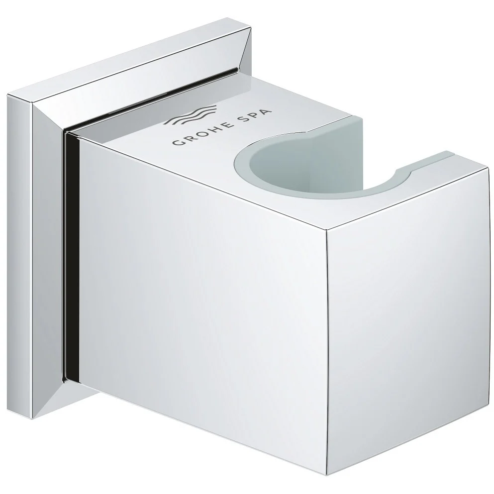 Grohe Allure Brilliant Suport para dus montaj pe perete, crom