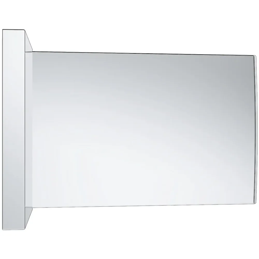 Grohe Allure Brilliant Suport para dus montaj pe perete, crom