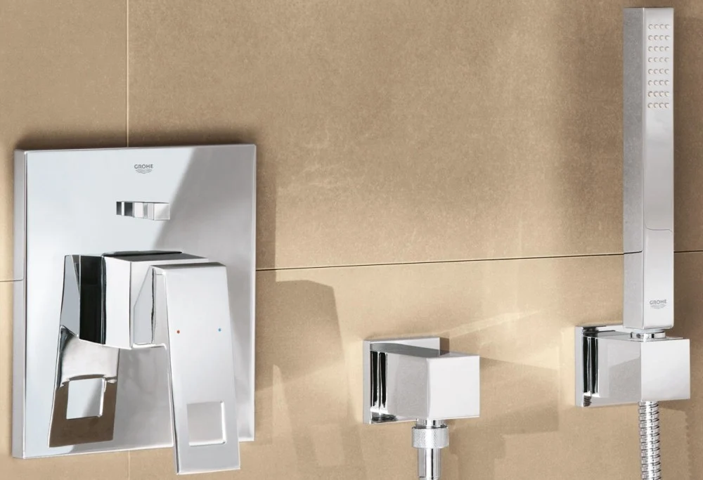 Grohe Euphoria Cube Cot de iesire dus