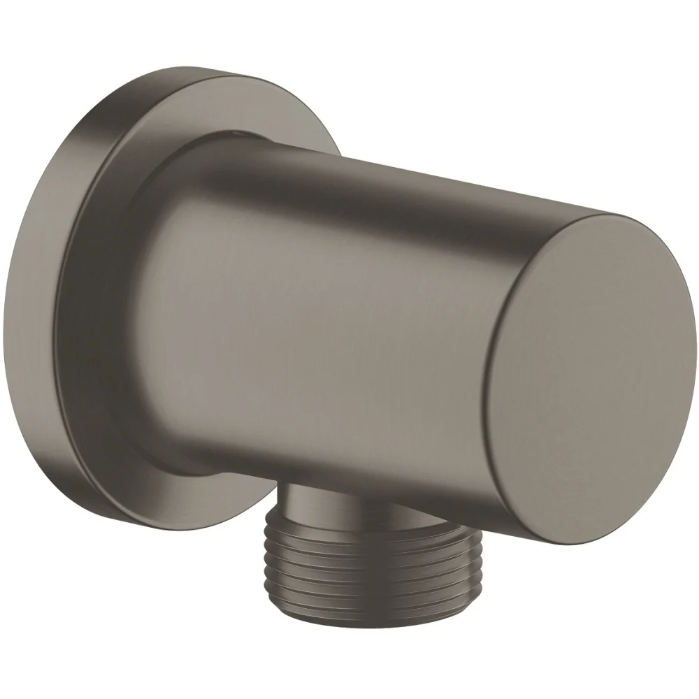 Grohe Rainshower Cot de iesire dus, antracit mat (brushed hard graphite)