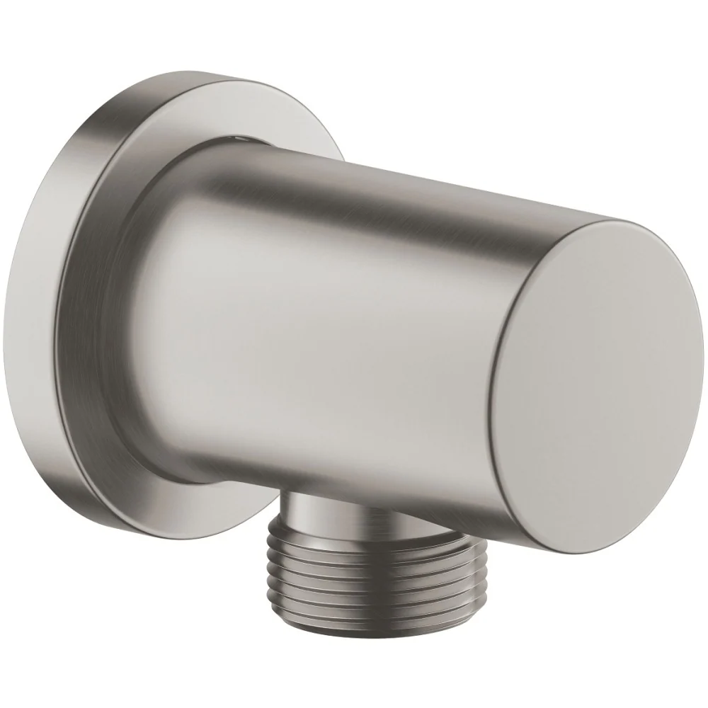 Grohe Rainshower Cot de iesire dus, aspect inox (supersteel)