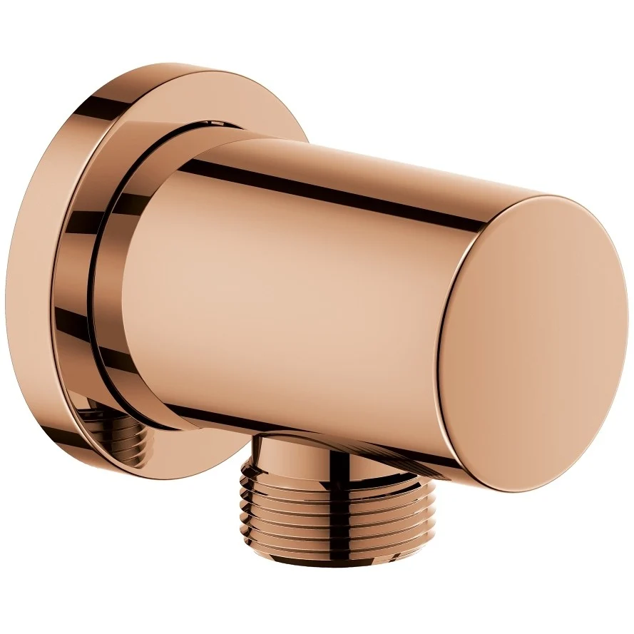 Grohe Rainshower Cot de iesire dus, cupru (warm sunset)