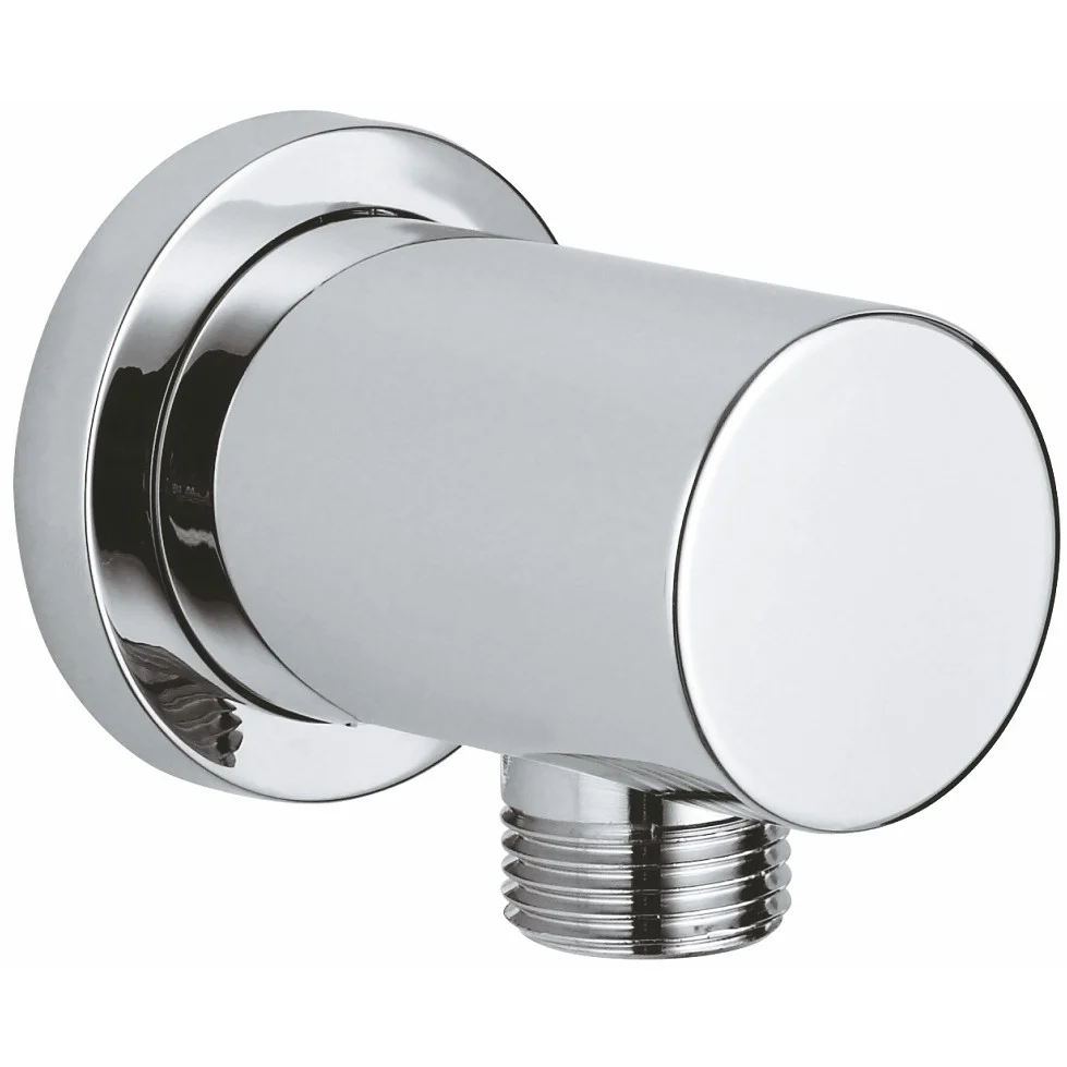 Grohe Rainshower Cot de iesire dus 1/2' cu ornament rotund