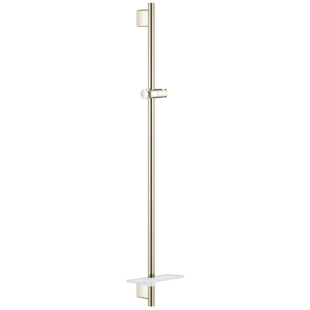 Grohe Rainshower SmartActive Bara de dus 90 cm si savoniera, bronz lucios (polished nickel)