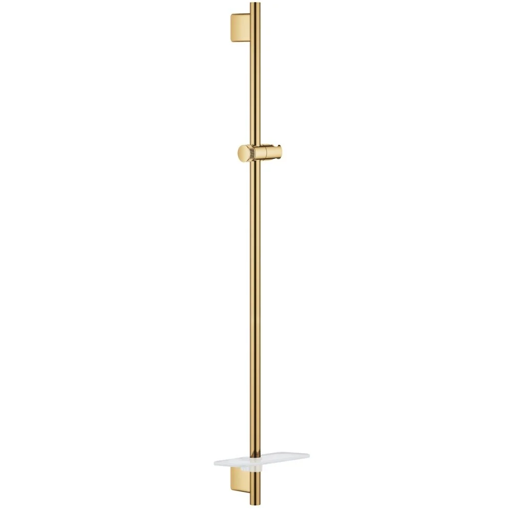 Grohe Rainshower SmartActive Bara de dus 90 cm si savoniera, auriu (cool sunrise)