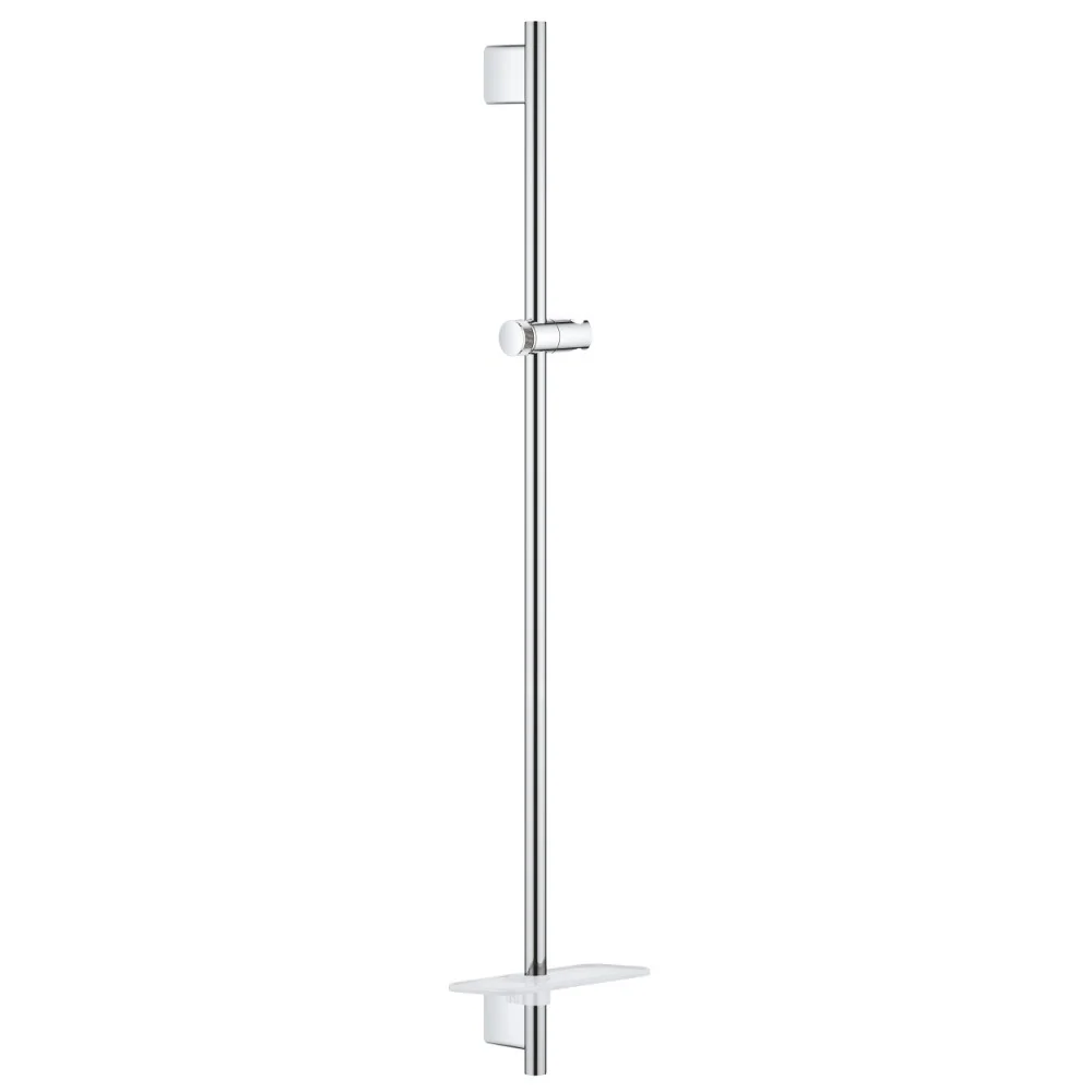 Grohe Rainshower SmartActive Bara de dus 90 cm si savoniera, crom