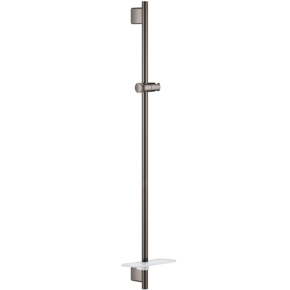 Grohe Rainshower SmartActive Bara de dus 90 cm si savoniera, antracit (hard graphite)