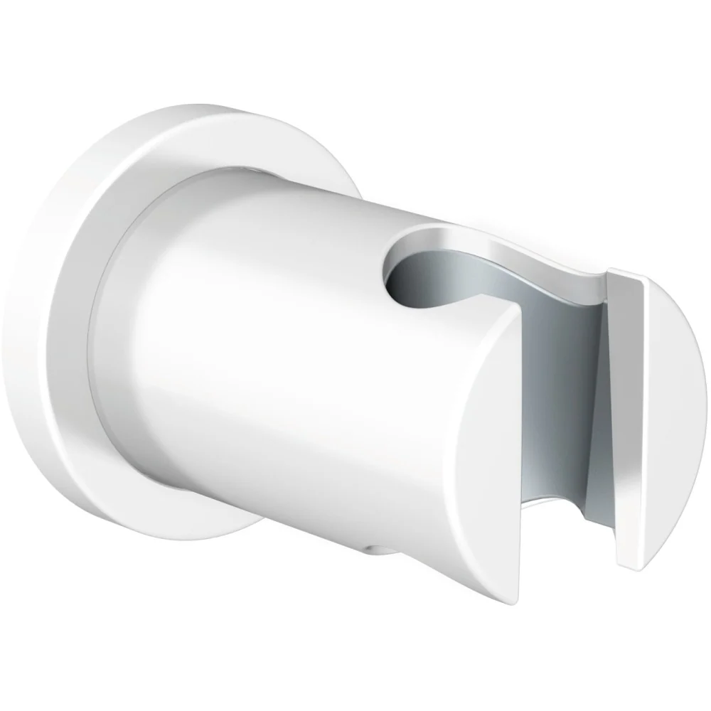 Grohe Rainshower Suport fix para de dus, alb (moon white)