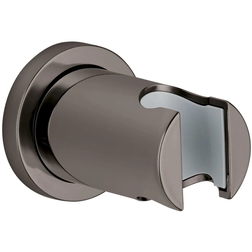 Grohe Rainshower Suport fix para de dus, antracit (hard graphite)