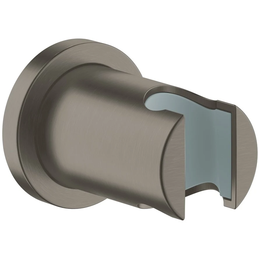 Grohe Rainshower Suport fix para de dus, antracit mat (brushed hard graphite)