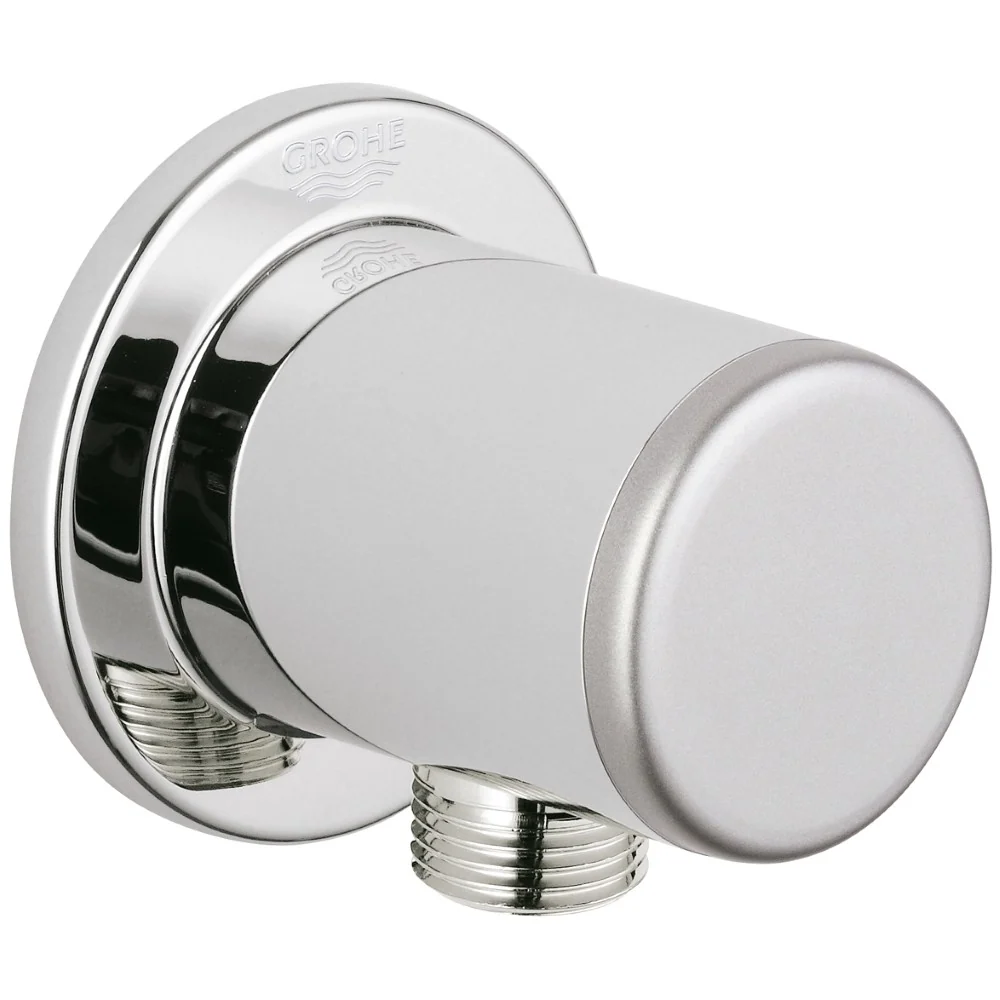 Grohe Relexa Cot de iesire dus 1/2', capac crom mat