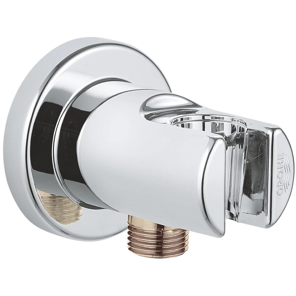 Grohe Relexa Cot de iesire dus 1/2' cu suport dus si protectie impotriva refluxului
