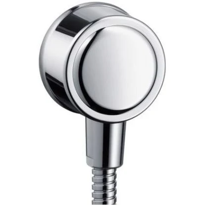 Hansgrohe Fixfit Classic Cot de iesire ½' cu protectie antireflux, crom