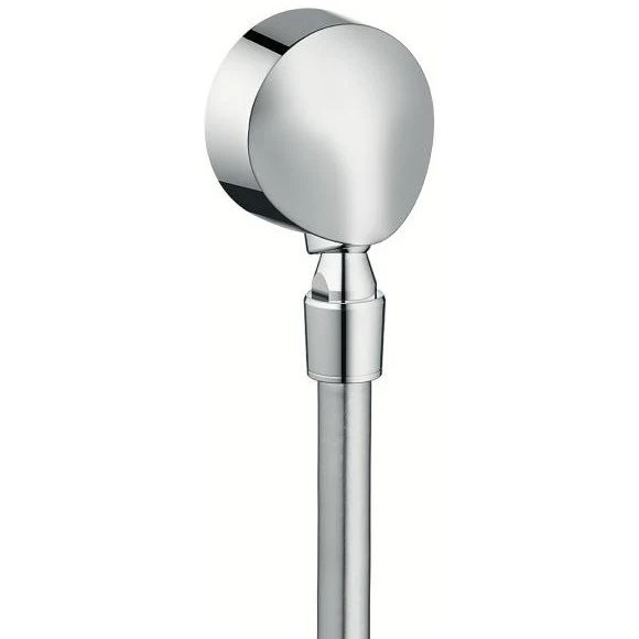 Hansgrohe Fixfit E Cot de iesire ½' cu protectie antireflux, racord furtun pivotant
