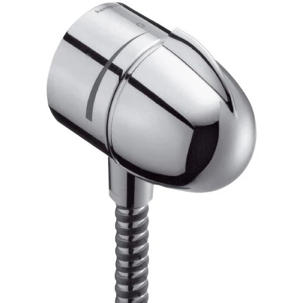 Hansgrohe Fixfit E Cot de iesire ½' cu protectie antireflux si supapa de inchidere