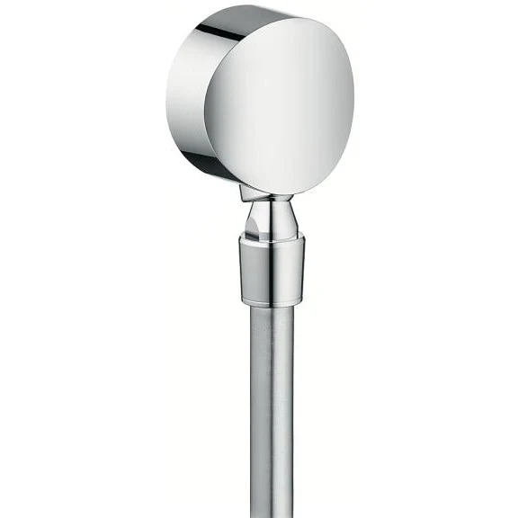 Hansgrohe Fixfit S Cot de iesire ½' cu protectie antireflux si racord pivotant