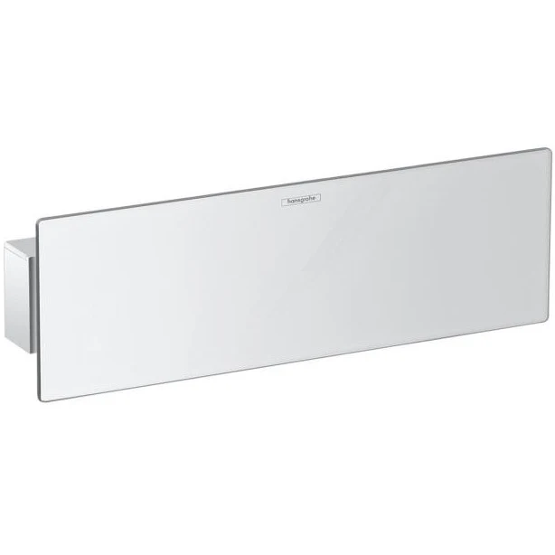 Hansgrohe Fixfit Porter 300 Cot de iesire ½' cu suport dus si protectie antireflux, crom