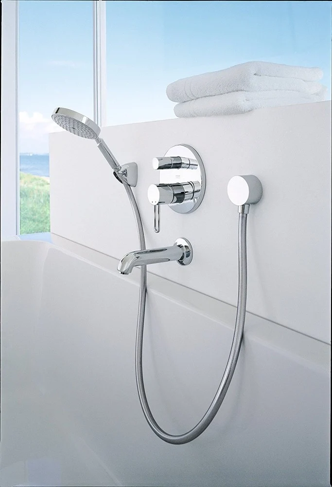 Hansgrohe Porter C Suport fix para de dus