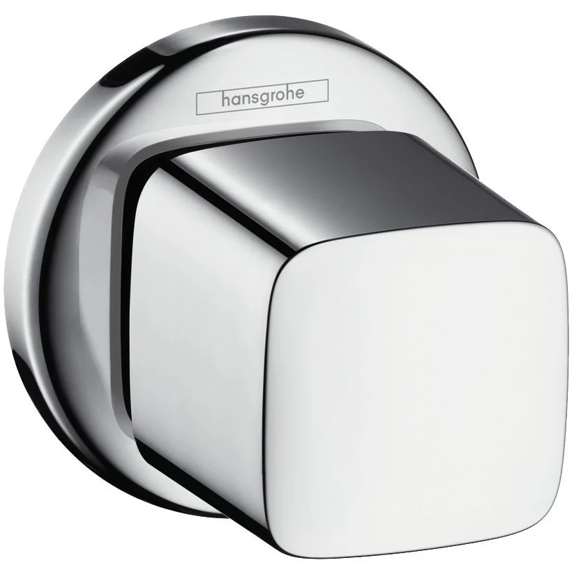 Hansgrohe PuraVida E Supapa de inchidere pentru montaj incastrat, crom