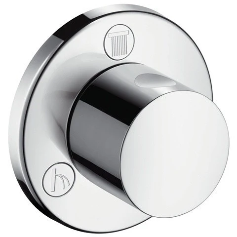 Hansgrohe Trio/Quattro S Supapa de inchidere pentru montaj incastrat