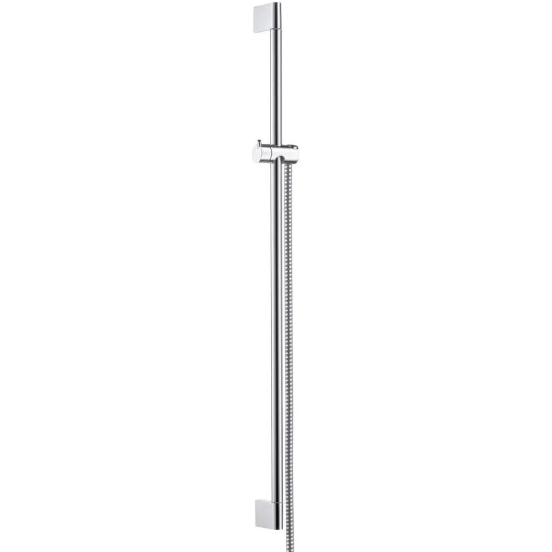 Hansgrohe Unica'Crometta Bara de dus 900 mm, crom