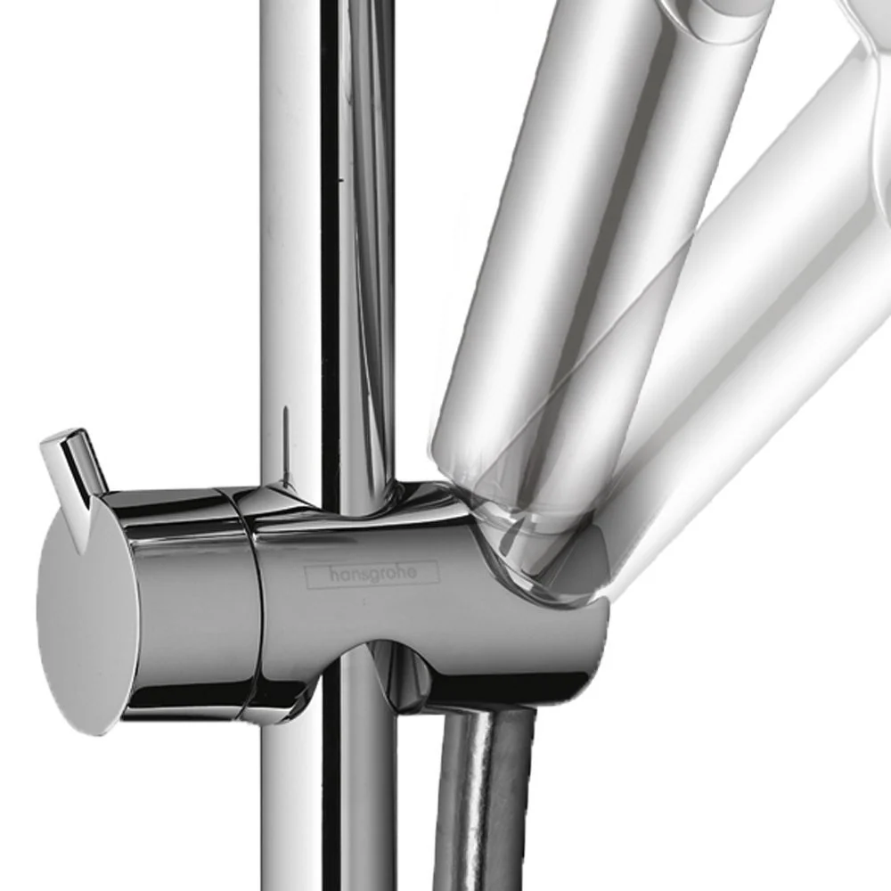 Hansgrohe Unica'S Puro Bara de dus 900 mm, crom