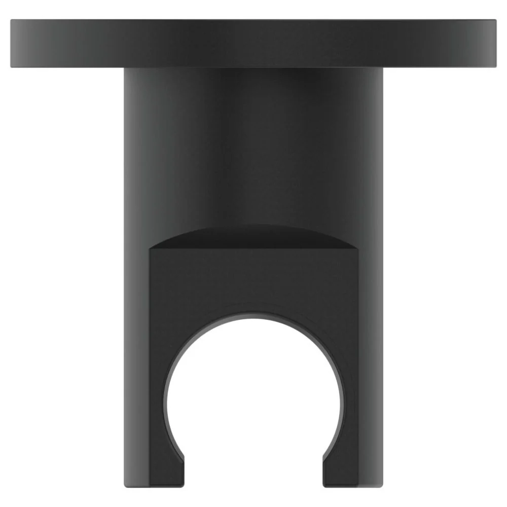 Ideal Standard IdealRain Suport para de dus, negru mat (silk black)