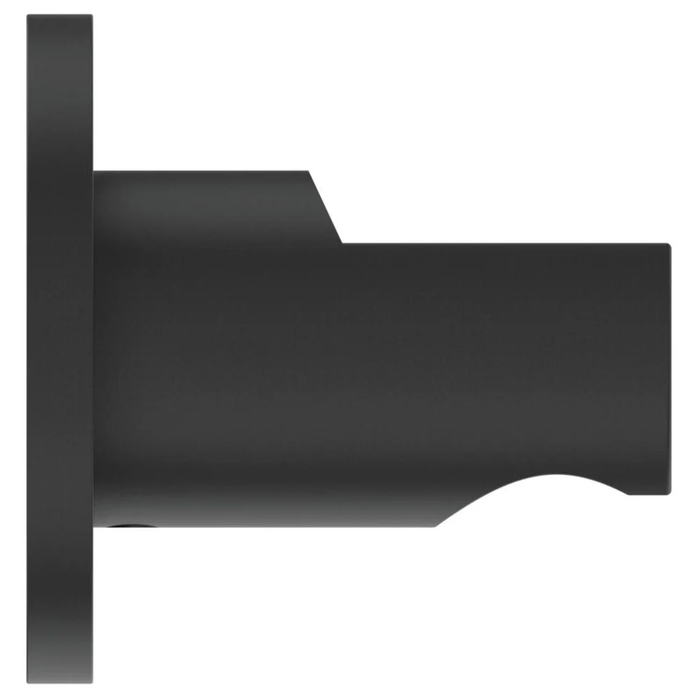 Ideal Standard IdealRain Suport para de dus, negru mat (silk black)