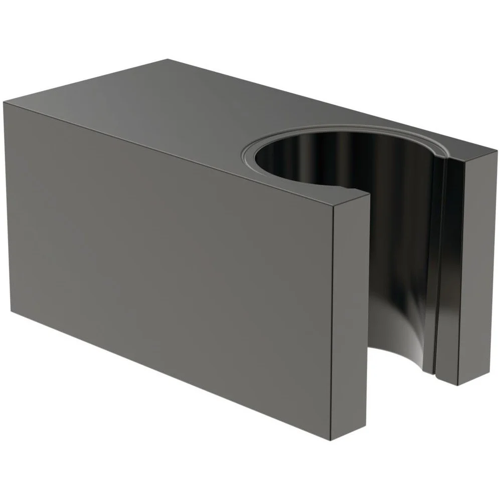 Ideal Standard IdealRain Suport patrat para de dus, gri lucios