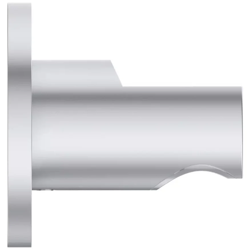 Ideal Standard IdealRain Suport rotund para de dus, argintiu mat (silver)