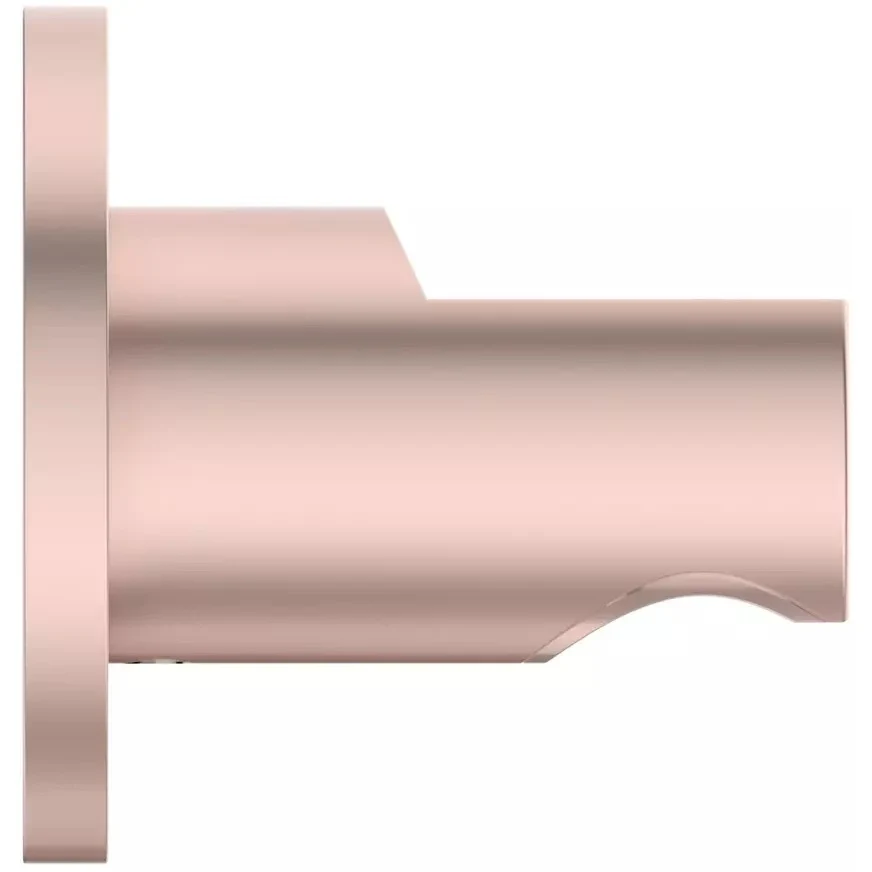 Ideal Standard IdealRain Suport rotund para de dus, auriu roze (rose mat)