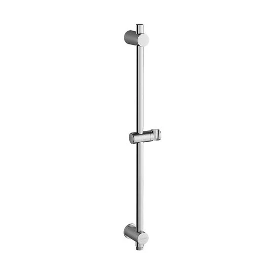 Ravak Chrome Bara de dus cu suport reglabil, 60 cm