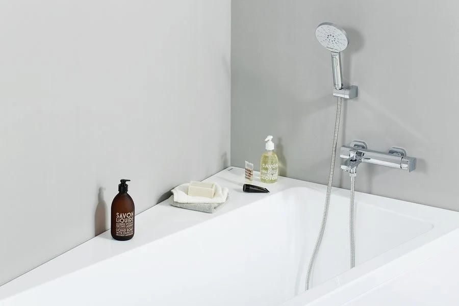 Ravak Chrome Suport de dus reglabil