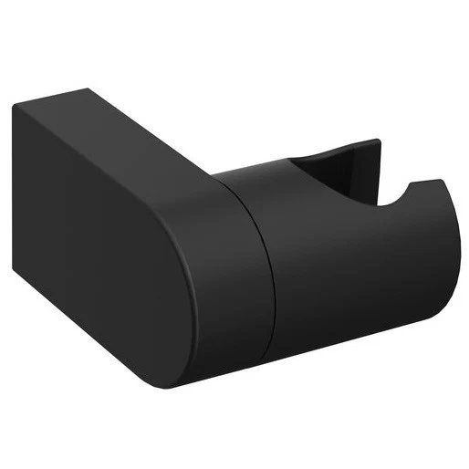 Ravak Chrome Suport de dus reglabil, negru mat