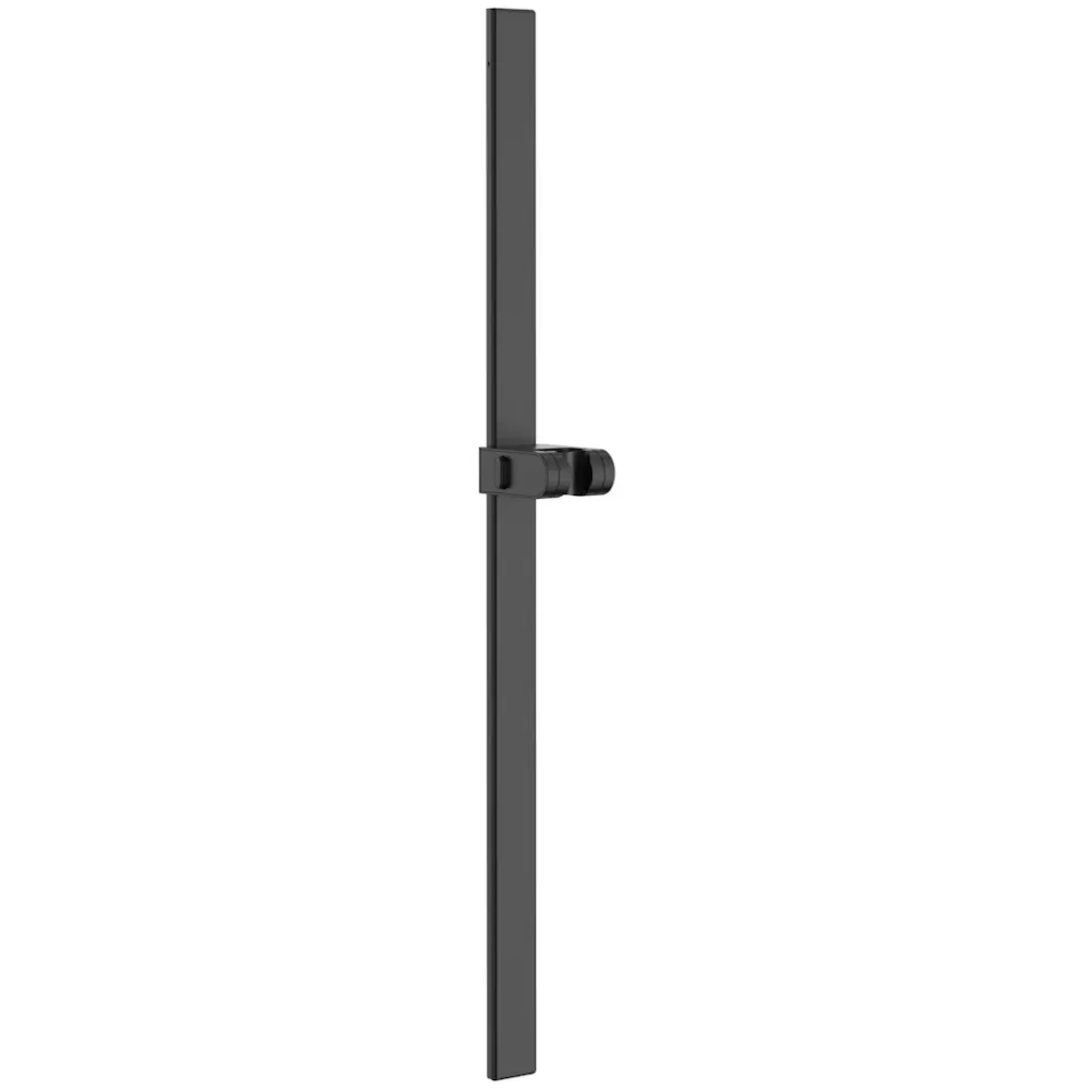 Roca Bara de dus 700 mm, negru mat