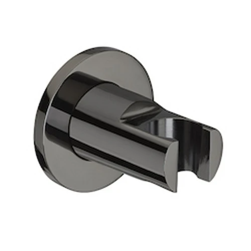 Roca Round Suport para dus, negru