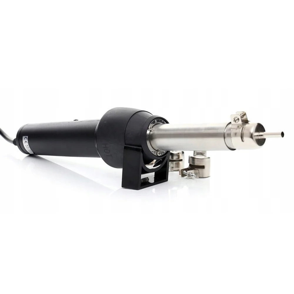 Aparat sudura plastic Kraft&Dele KD862, 650W, 100-480°C