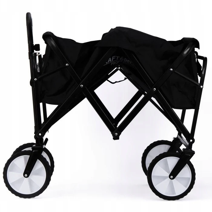 Carucior platforma de transport marfa pliabil Kraft&Dele KD3088, 130Kg