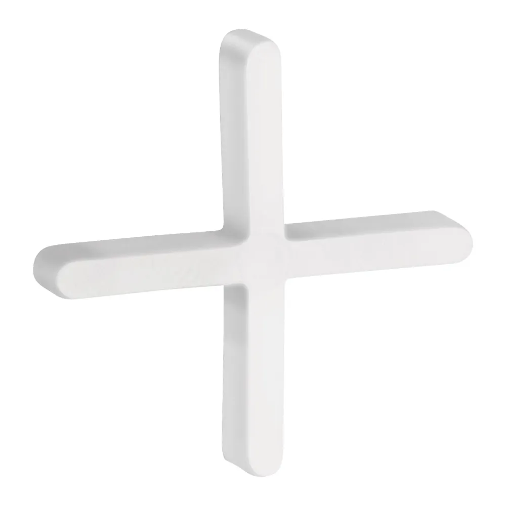 Distantiere gresie forma de cruce, 2 mm, 200 buc. Truper