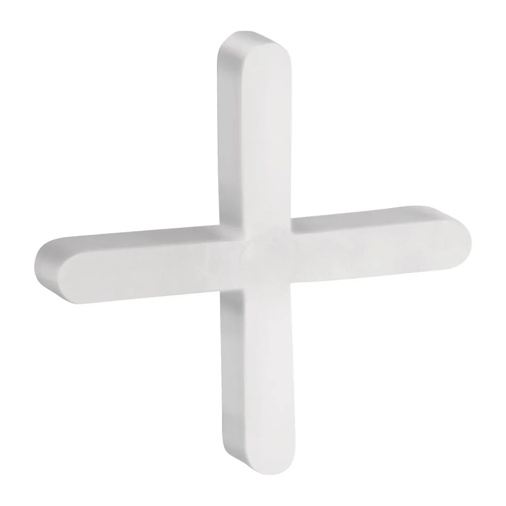 Distantiere gresie forma de cruce, 3mm, 150 buc. Truper
