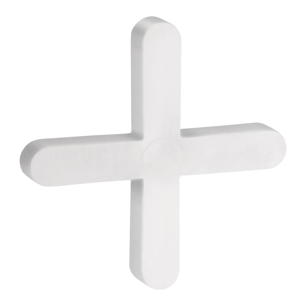 Distantiere gresie forma de cruce, Truper 5mm, 100 buc