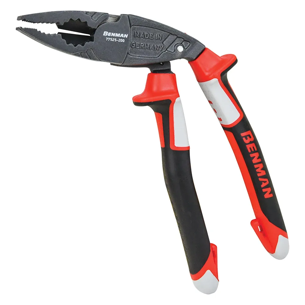 Clește combinat Powergrip Benman 200 mm