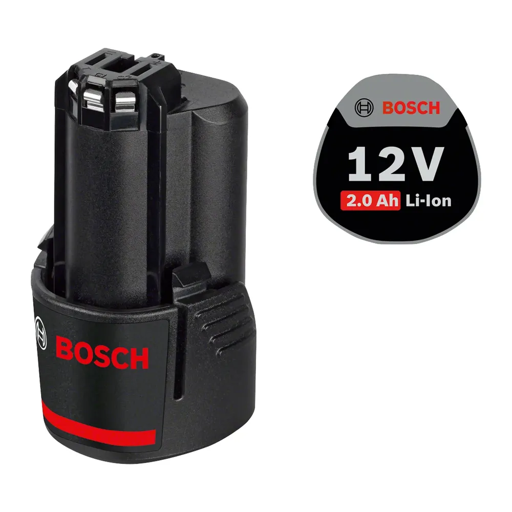 Tobe Bosch Acumulator profesional GBA 12V 2.0Ah PRO