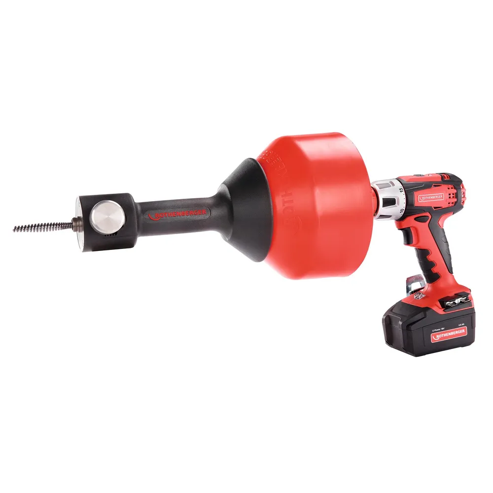 Dispozitiv de deblocare scurgerii Rothenberger Rospimatic CL