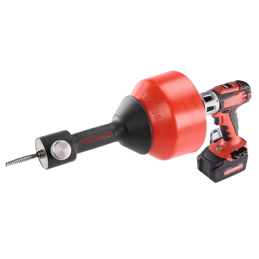 Dispozitiv de deblocare scurgerii Rothenberger Rospimatic CL