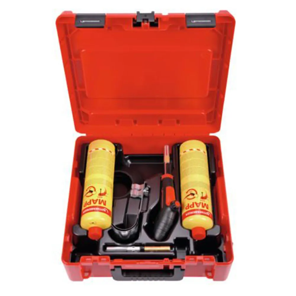 Set de sudura Rothenberger Super Fire 4 Hot Box EU 7/16"
