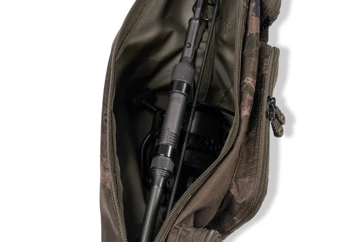 Capac individual lansetă 6 picioare Nash Scope utilitate
