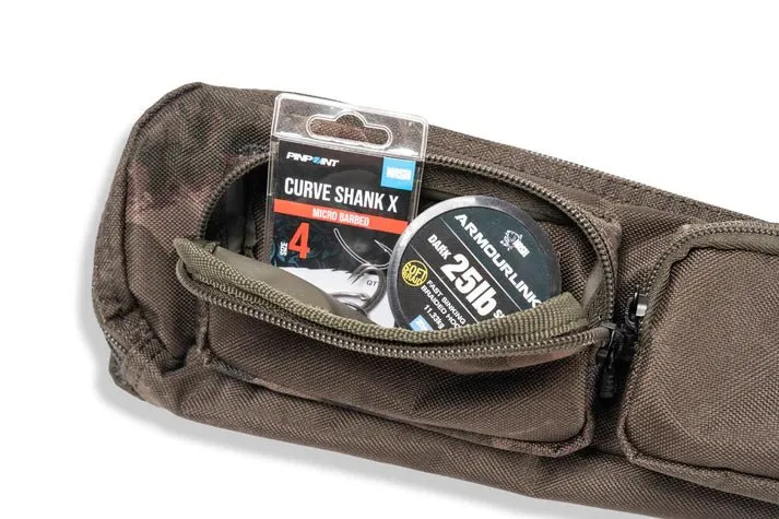 Capac individual lansetă 6 picioare Nash Scope utilitate