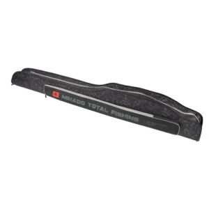 Suport de trestie 3 lansete 11 picioare Mikado Camo negru